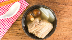 5個好搭檔讓白蘿蔔營養翻倍(圖)