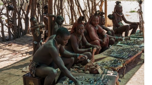 非洲原始部落所有人只长2个脚趾被称龙虾民族图/视频