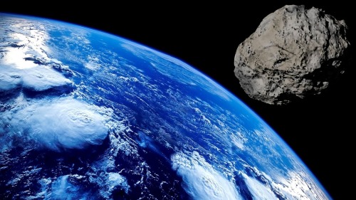 科學家：生命不可能通過隕石來地球
