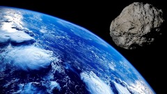 科學家：生命不可能通過隕石來地球(圖)