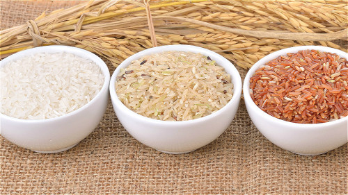 煮米飯時加上糙米等，營養瞬間就能翻倍。