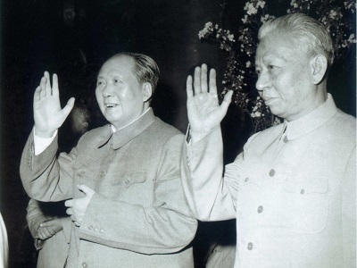 劉少奇，作為一個國家名義上的元首，他的被整創下了亙古未有的整人之最。