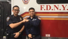 最美巧合孕婦酒店產子接報到場警察和救護員竟是親兄弟(圖)