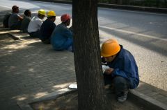 【9.28中國速瞄】貿易戰加劇中國或丟300萬工作(組圖)