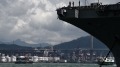 中國拒絕美軍艦停靠香港美轟炸機飛越南中國海(圖)