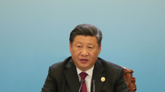 習近平在朝媒署名發文對朝核態度引關注(圖)