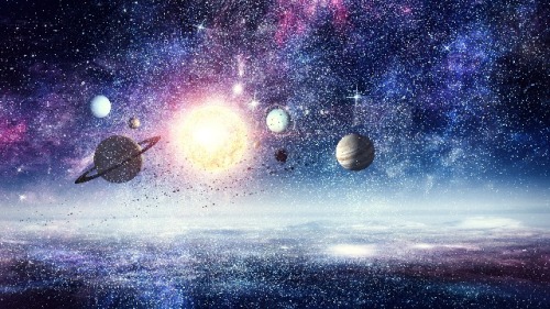 古人说天外有天科学家说有无数个宇宙