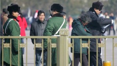 中国疫情受害者起诉政府难于上青天(图)