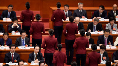 天哪腐败透顶的团伙突然意识到腐败亡党(图)