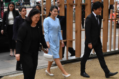 日本公主「未婚夫」竟因這個原因未獲美國留學簽證(圖)