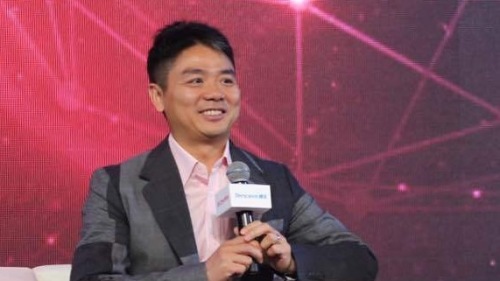 劉強東將不再參加即將舉辦的2018世界人工智慧大會。
