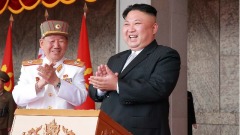 金正恩禁狗令：養狗是腐敗資本主義文化(圖)