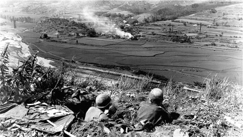 美國政府至今仍然念念不忘朝鮮戰爭中為國奮戰的士兵。