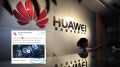 华为新年再闹糗闻官方急删文回应(图)