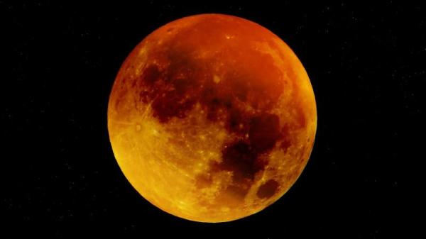 「超級血狼月」預示世界災難將增加？