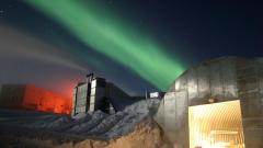 美军南极绝密任务竟是寻找纳粹地下城(图)