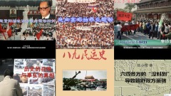 「六四」滿30年八九民運史作者出國突遭限制(圖)