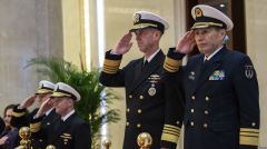 黑客猖獗美海軍重守軍官信息安全(圖)