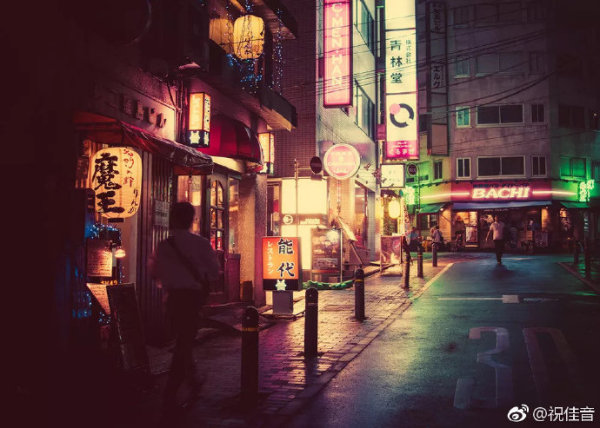 日本的街头书法文化让中国的招牌汗颜