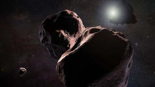 目前人類探測的最遠星體是「終極遠境」