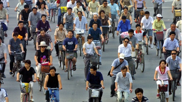掩蓋不住了：中國真實人口到底有幾億？