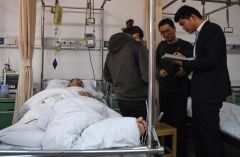 中國醫療亂象只會越來越糟糕(圖)