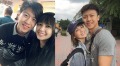 袁艾菲大方秀婚戒甜蜜宣布将升格人妻(图)