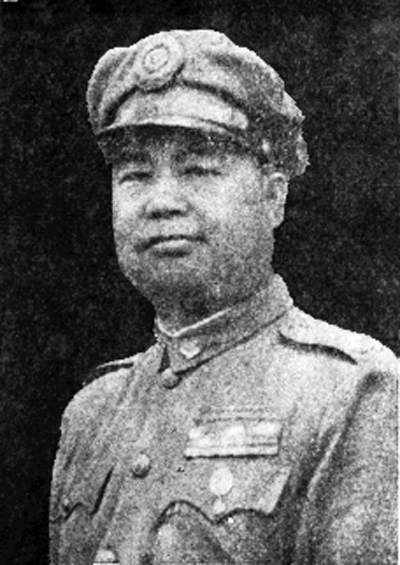 美聯社記者瓦恩特撰寫的戰地通訊，譽關麟征將軍是「中國的巴頓」。