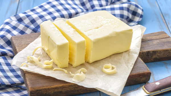 人造奶油会提高心血管疾病的风险。