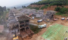 秦岭别墅案闹大背后数字惊人