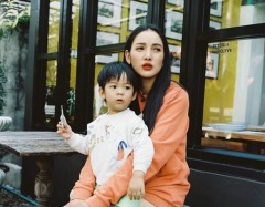 混血女星自曝離奇身世：母親是親奶奶(圖)