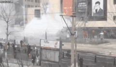 長春萬達廣場20多次爆炸現場視頻曝光(視頻)