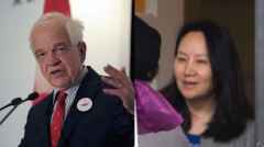 加駐華大使屢挺孟晚舟下台背景起底(組圖)