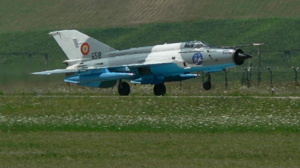 米格-21戰鬥機