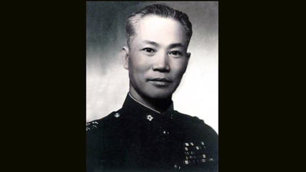 与国军许多名将一样，陈诚也备受共党污名，说他是“常败将军”。
