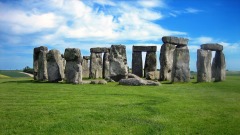 英国著名的巨石阵到底是天文台还是墓地(图)