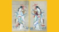谌母收養小孩得法勤修密煉得道昇天(圖)