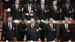 军报分社官微启用5日即出事疑因江泽民(组图)