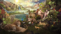 造人之神并非一位(图)