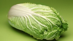 請注意：白菜不能跟這些食物一起吃(組圖)