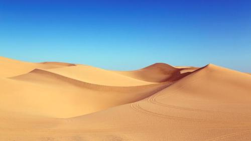 沙子会唱歌？沙漠中的“鸣沙”现象