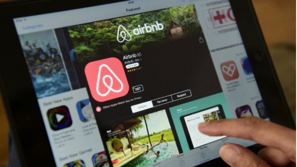 Airbnb走了：不帶走一個遊客……(圖)