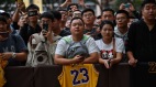 被迫「愛國」NBA大陸球迷深感無奈(圖)