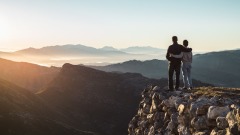 濃烈的父愛(圖)