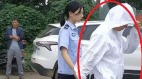 無錫高架橋坍塌肇事公司女老闆被帶走(圖)