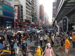 讓北京恨得牙根痒的香港司法獨立(圖)