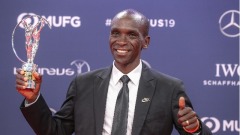 新极限他2小时跑完马拉松却未被国际田联承认(图视频)