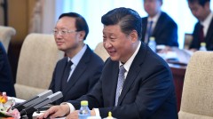 习近平罕见提“粉身碎骨”学者:因为没面子(图)