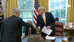 【白宫】川普刘鹤在会议上的谈话(全文翻译三)