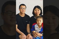 六四酒案符海陸之妻：請給我們一個遮風擋雨之地(圖)